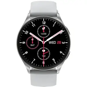 Годинник Blackview X20 Silver (6931548318071) UA
