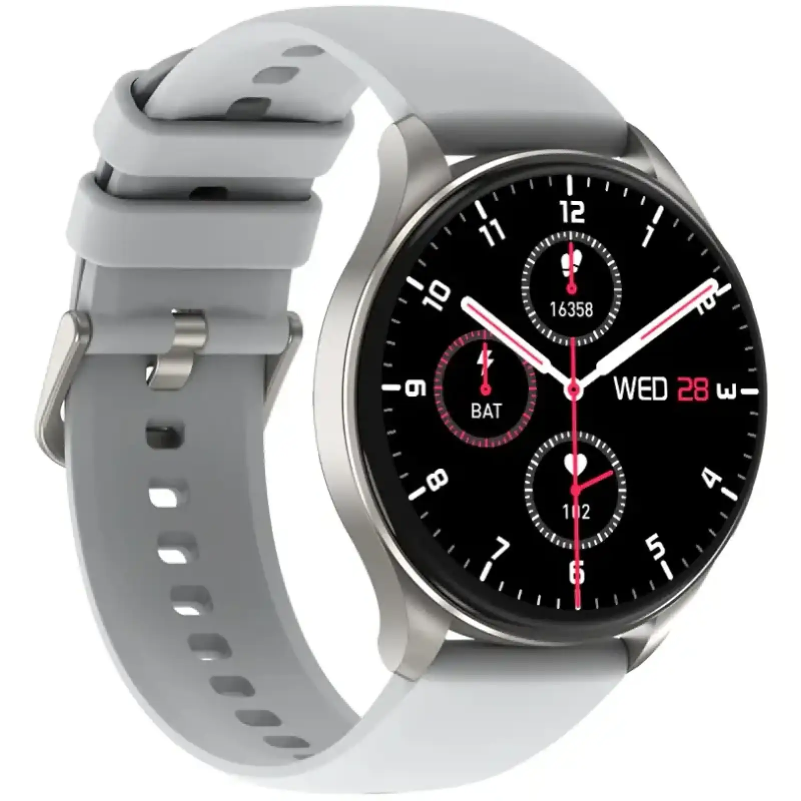 Годинник Blackview X20 Silver (6931548318071) UA