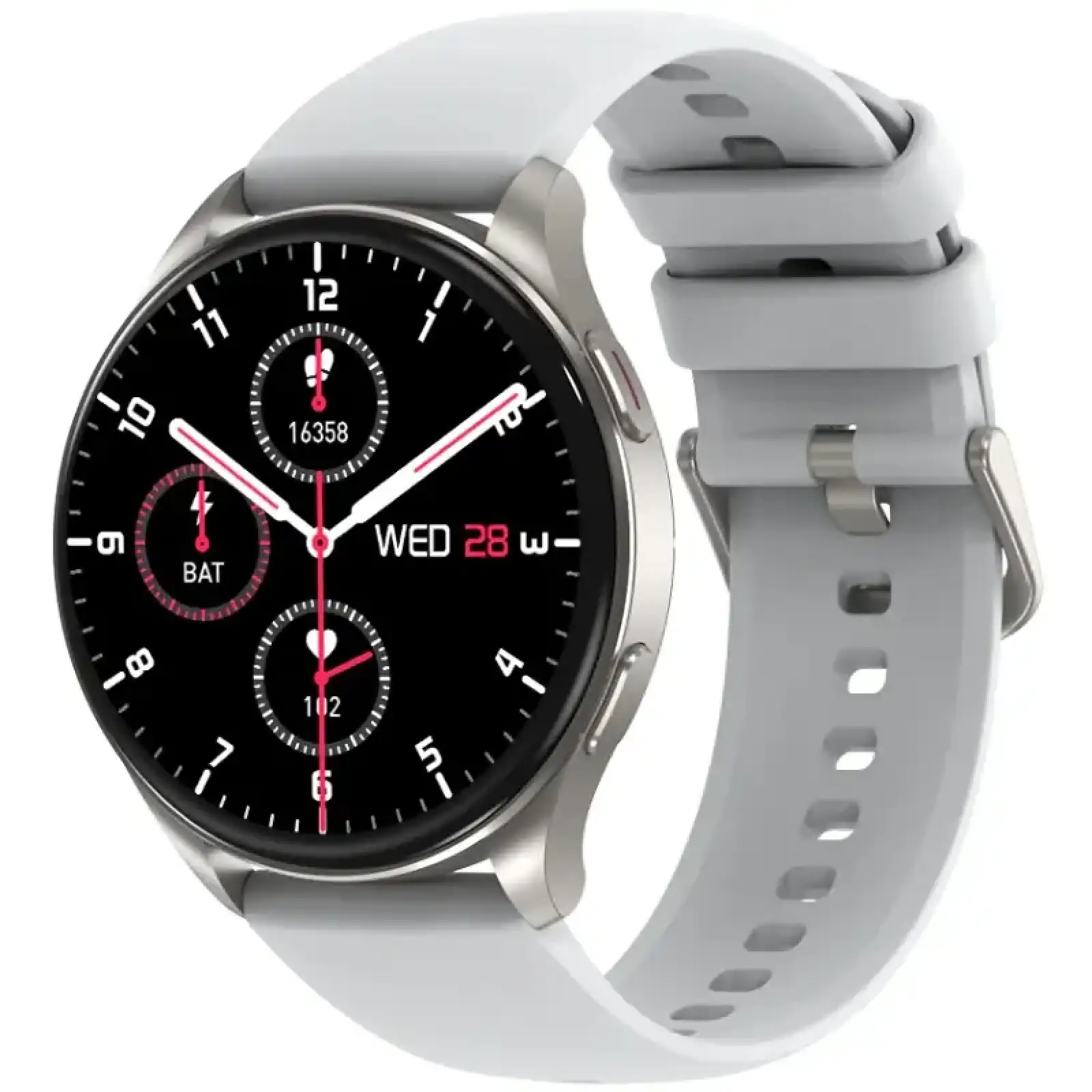Годинник Blackview X20 Silver (6931548318071) UA