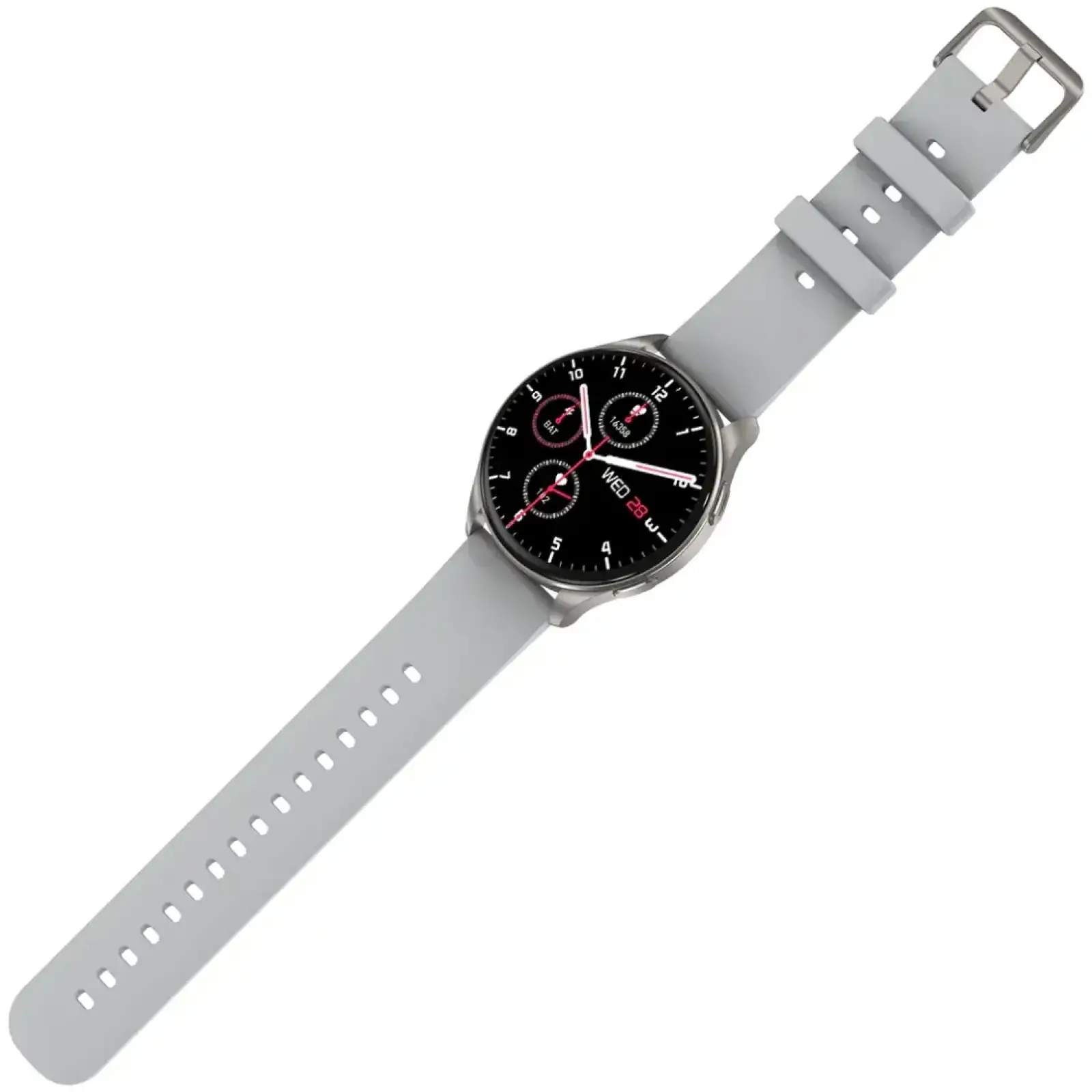Годинник Blackview X20 Silver (6931548318071) UA