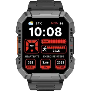 Годинник Blackview W60 Black (6931548317715) UA
