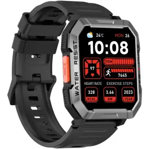 Годинник Blackview W60 Black (6931548317715) UA