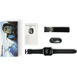 Годинник Blackview W60 Black (6931548317715) UA