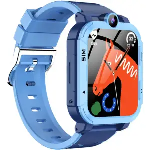 Годинник дитячий з GPS Blackview Z20 Blue (6931548319665) UA