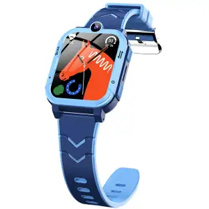 Годинник дитячий з GPS Blackview Z20 Blue (6931548319665) UA