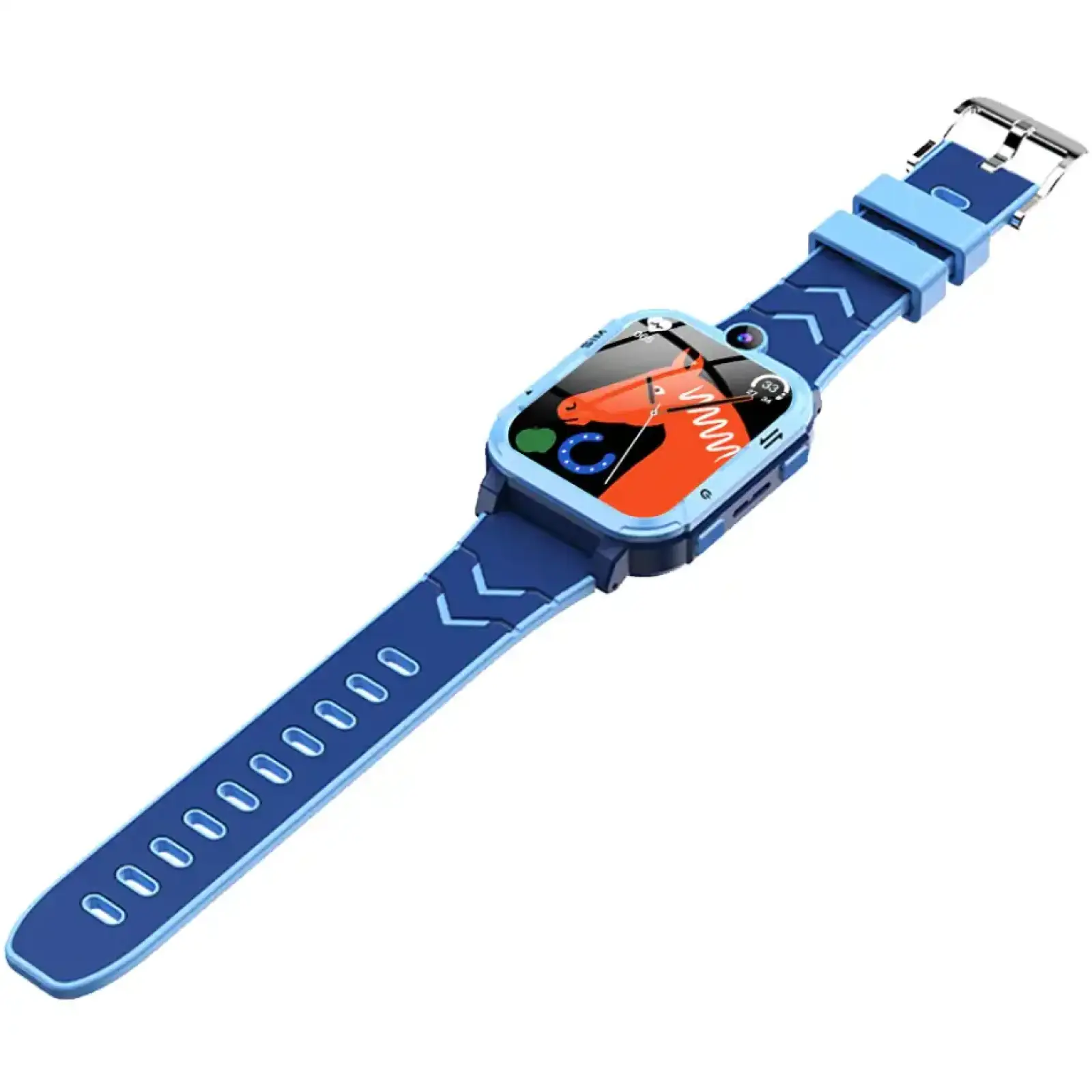 Годинник дитячий з GPS Blackview Z20 Blue (6931548319665) UA
