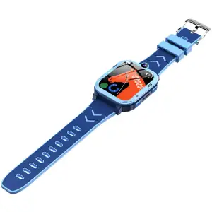 Годинник дитячий з GPS Blackview Z20 Blue (6931548319665) UA