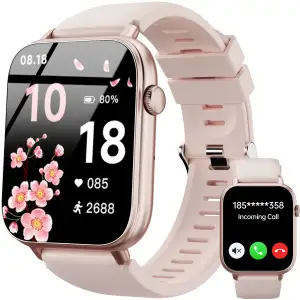 Годинник Oukitel V3 Pink (6941749818607) UA