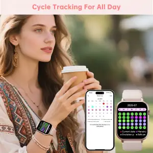Годинник Oukitel V3 Pink (6941749818607) UA