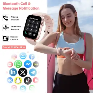 Годинник Oukitel V3 Pink (6941749818607) UA