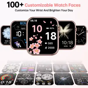 Годинник Oukitel V3 Pink (6941749818607) UA