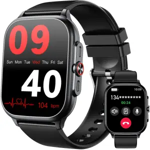 Годинник Oukitel V7 Pro Black (6941749851079) UA