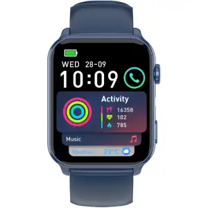 Годинник Blackview R30 Max Blue (6931548323181) UA