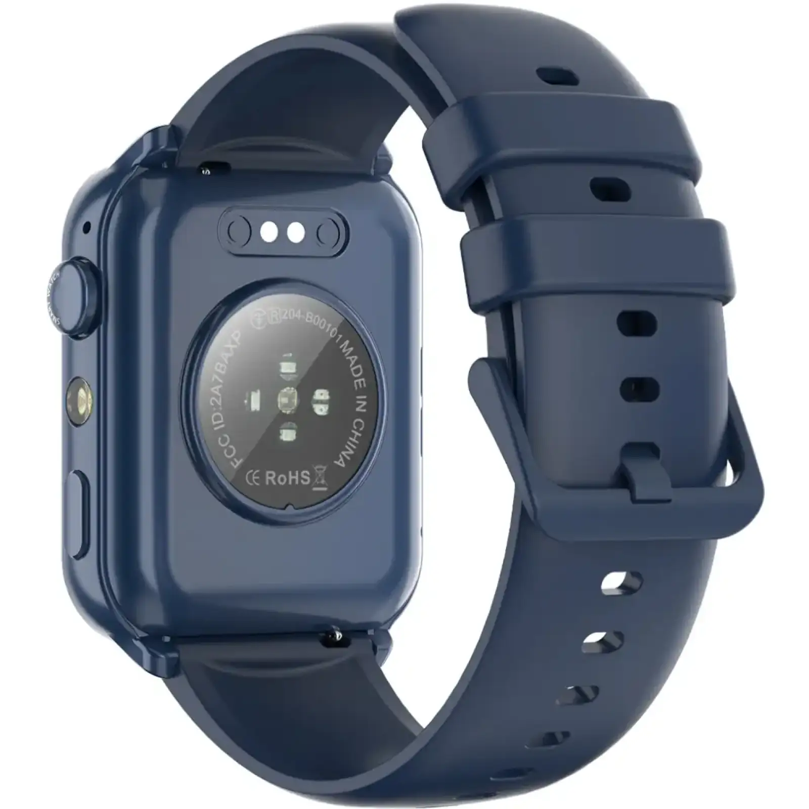 Годинник Blackview R30 Max Blue (6931548323181) UA