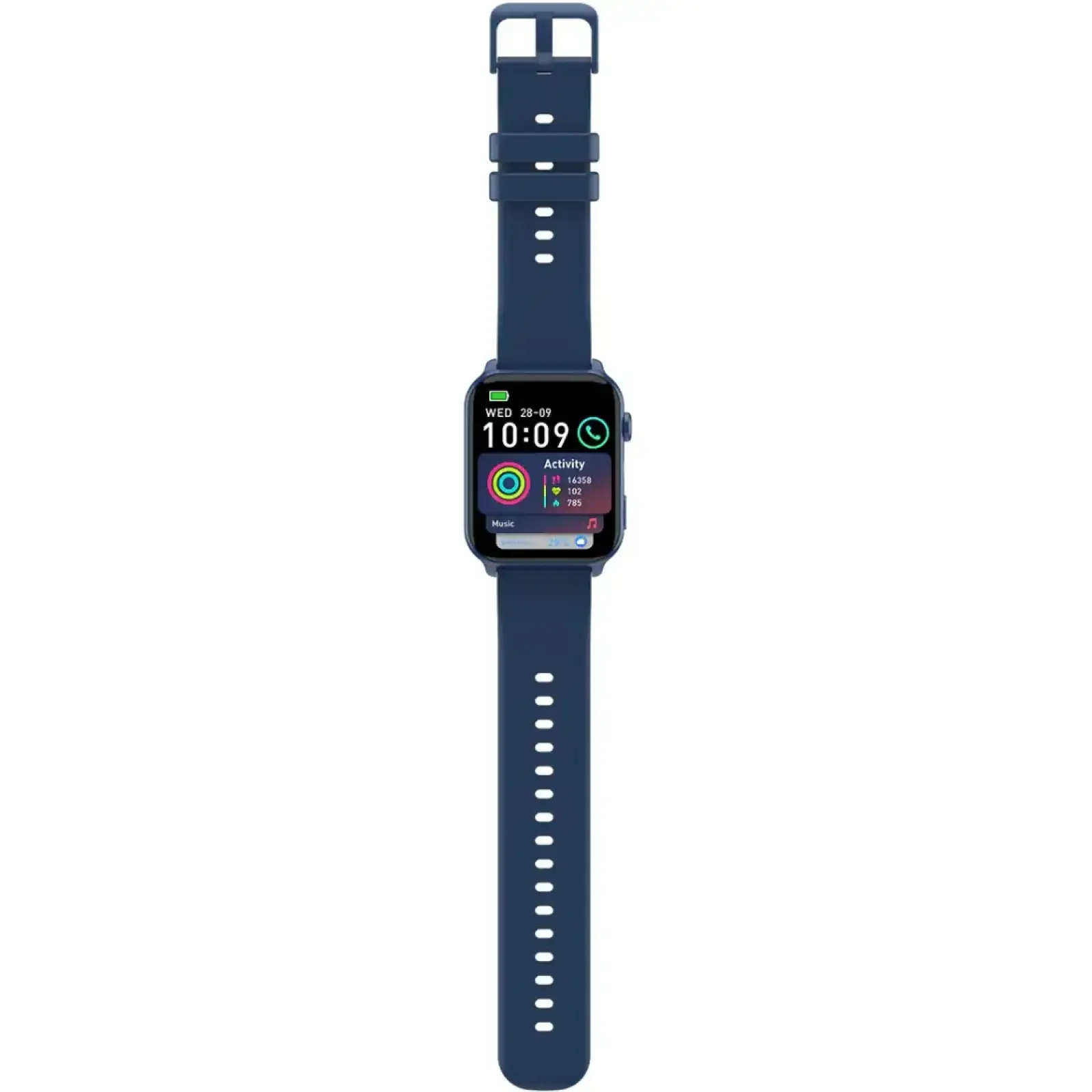 Годинник Blackview R30 Max Blue (6931548323181) UA