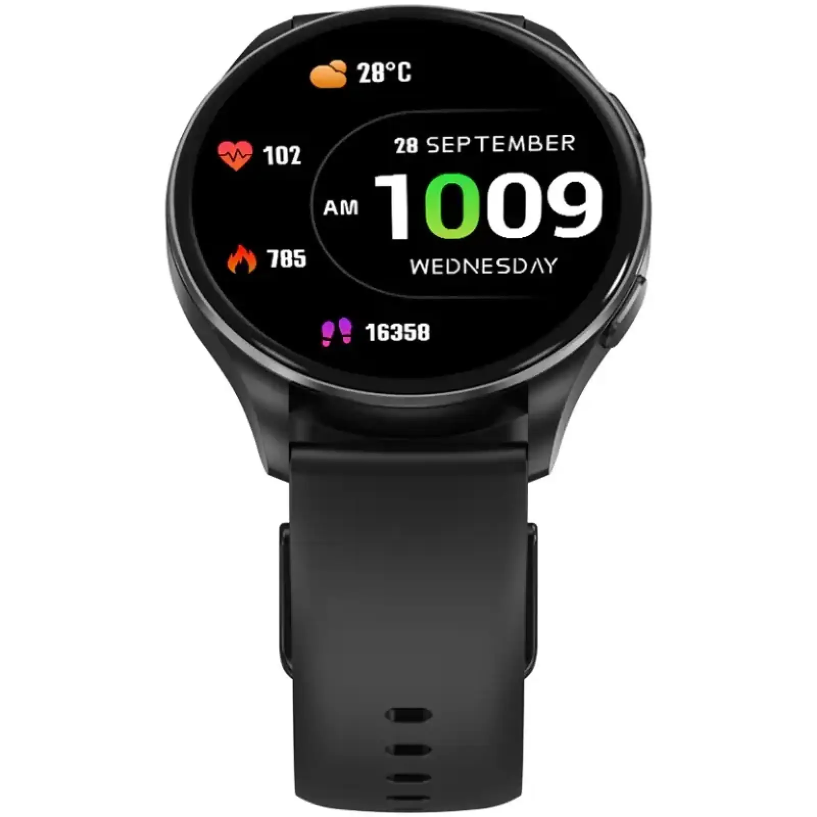Годинник Blackview X20 Black (6931548318057) UA