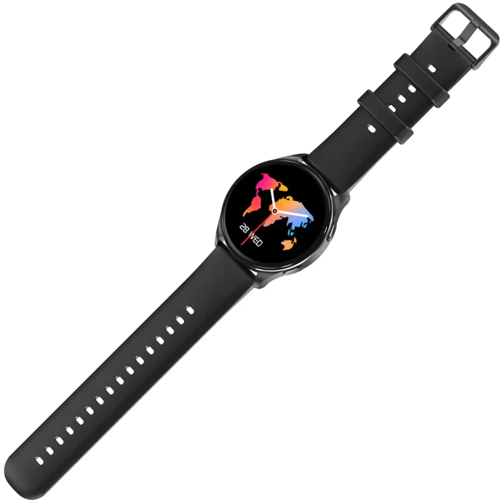 Годинник Blackview X20 Black (6931548318057) UA