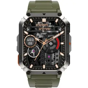 Годинник Blackview W70 Pro Green (6931548322726) UA