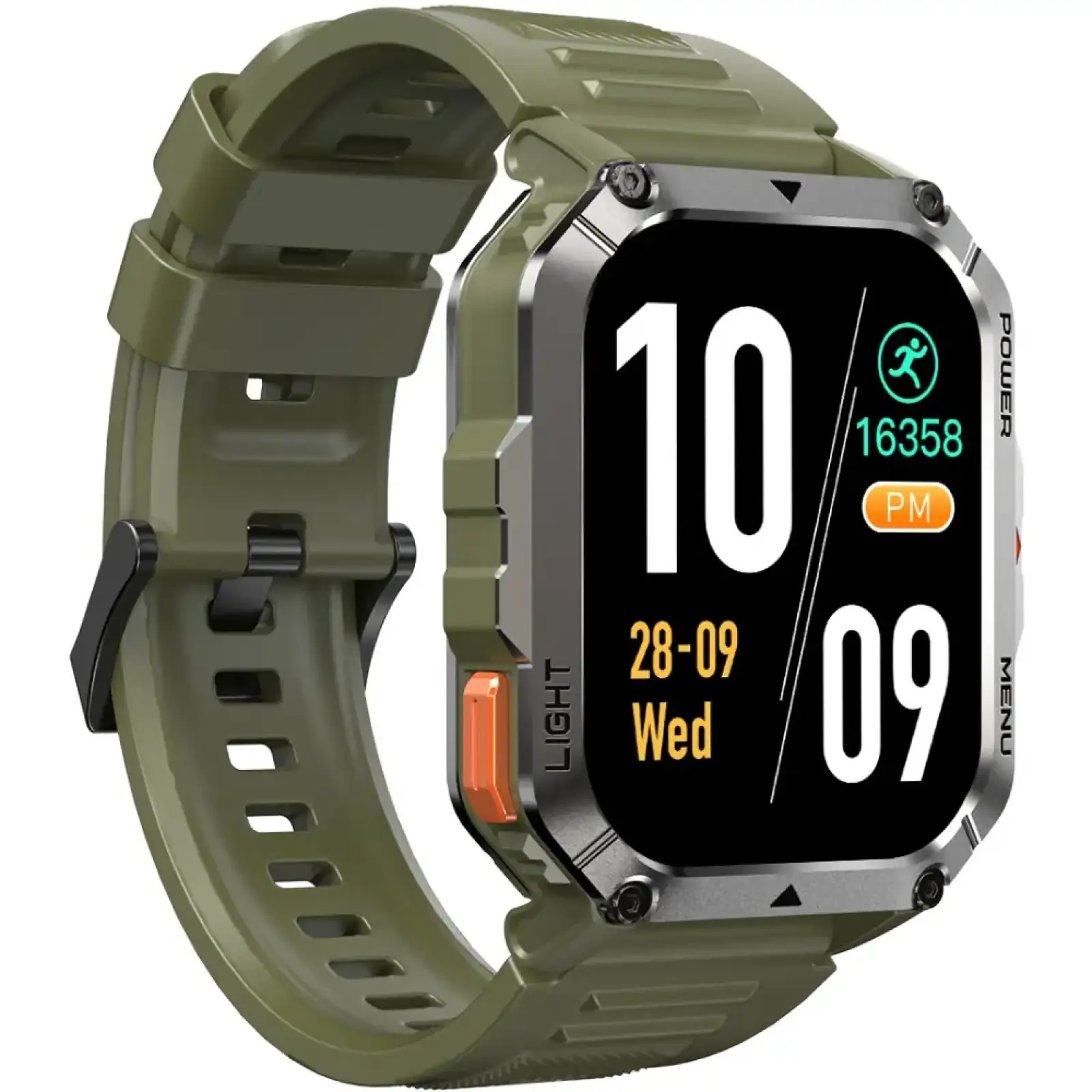 Годинник Blackview W70 Pro Green (6931548322726) UA