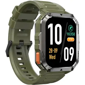 Годинник Blackview W70 Pro Green (6931548322726) UA
