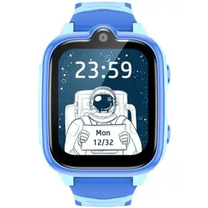Годинник дитячий з GPS Blackview Z10 Blue (6931548318309) UA