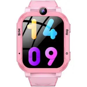 Годинник дитячий з GPS Blackview Z20 Pink (6931548319658) UA