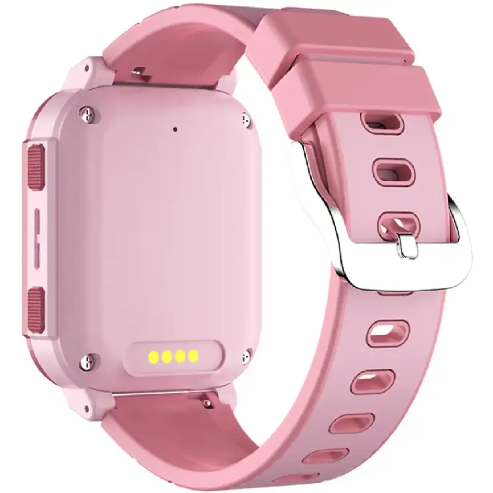 Годинник дитячий з GPS Blackview Z20 Pink (6931548319658) UA