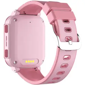 Годинник дитячий з GPS Blackview Z20 Pink (6931548319658) UA