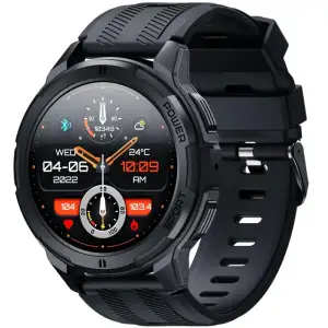 Годинник Oukitel BT10 Black-grey (6931940742146) UA