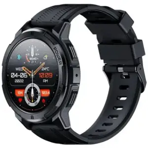 Годинник Oukitel BT10 Black-grey (6931940742146) UA