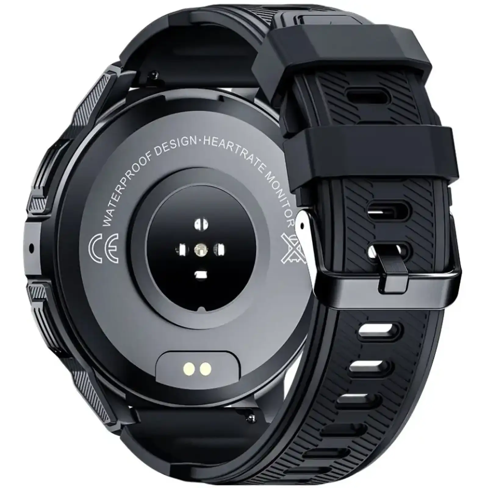 Годинник Oukitel BT10 Black-grey (6931940742146) UA