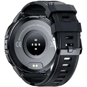 Годинник Oukitel BT10 Black-grey (6931940742146) UA