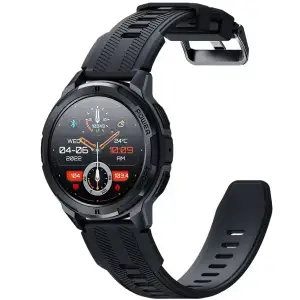 Годинник Oukitel BT10 Black-grey (6931940742146) UA