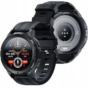 Годинник Oukitel BT10 Black-grey (6931940742146) UA