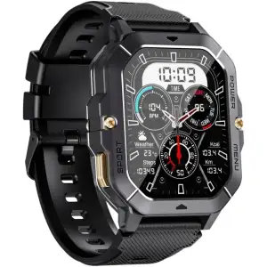 Годинник Oukitel BT101 Black (6931940739825) UA