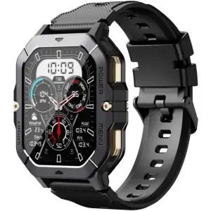 Годинник Oukitel BT101 Black (6931940739825) UA