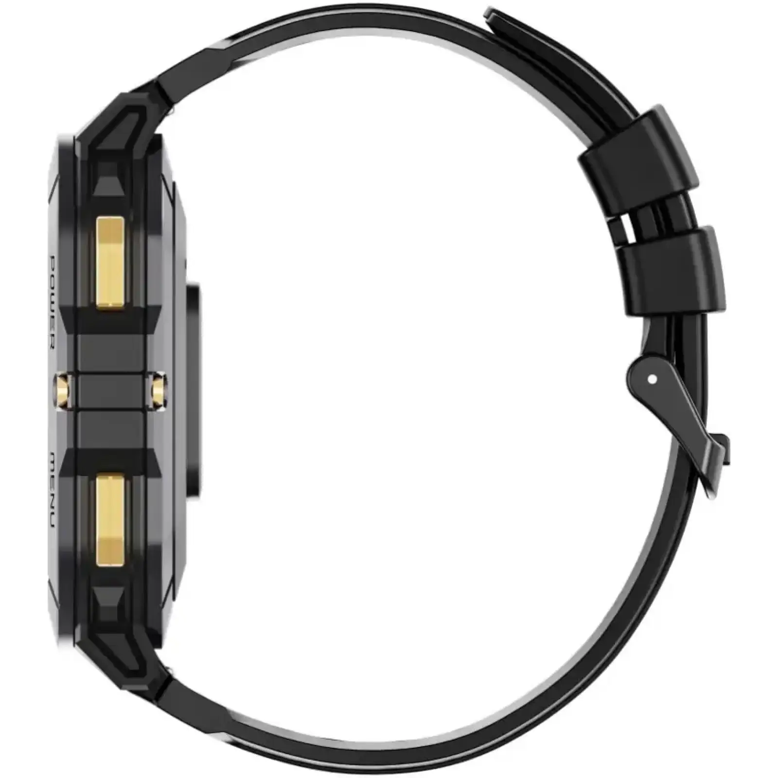 Годинник Oukitel BT101 Black (6931940739825) UA