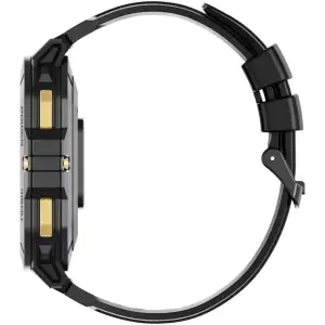 Годинник Oukitel BT101 Black (6931940739825) UA