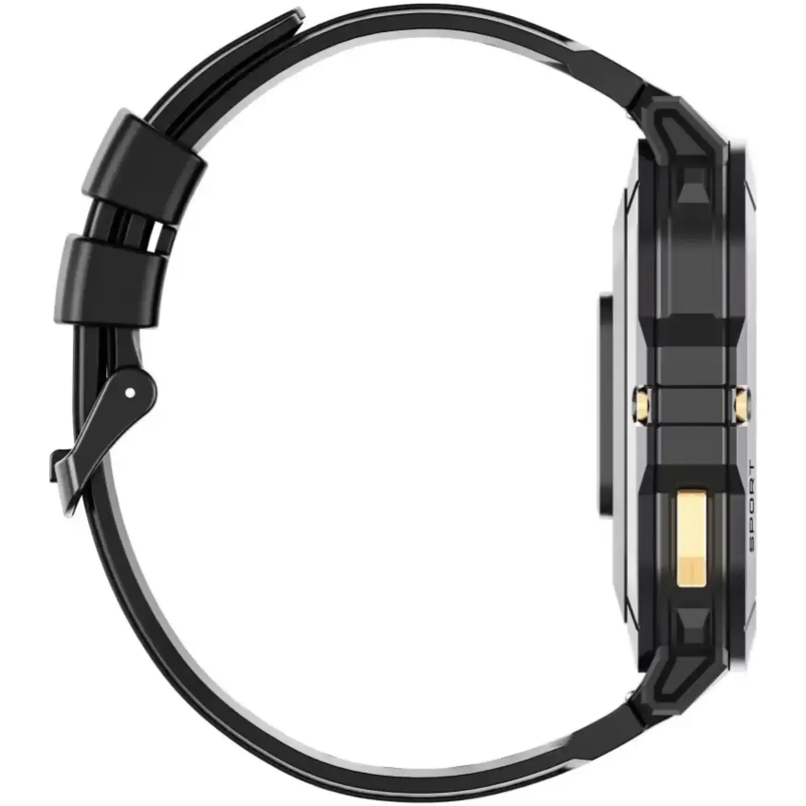 Годинник Oukitel BT101 Black (6931940739825) UA