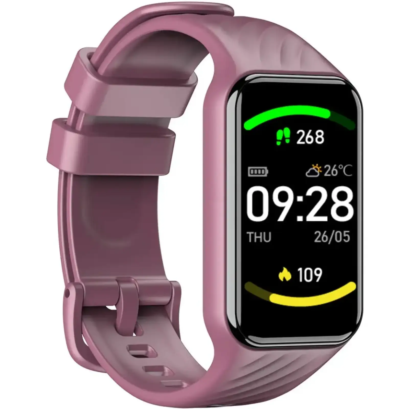 Годинник Blackview R10 Purple (6931548319344) UA