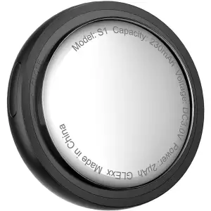 Трекер AceFast S1 button type positioning device single w silicone case (6974316285069) UA