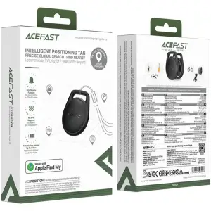 Трекер AceFast S2 button type positioning device single (6974316285083) UA