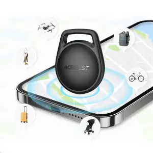 Трекер AceFast S2 button type positioning device single (6974316285083) UA