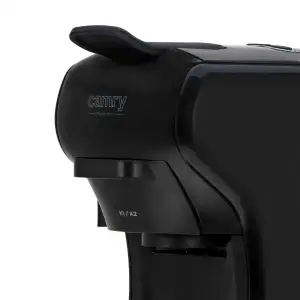Кофеварка Camry CR 4414 black капсульная (CR4414black) UA