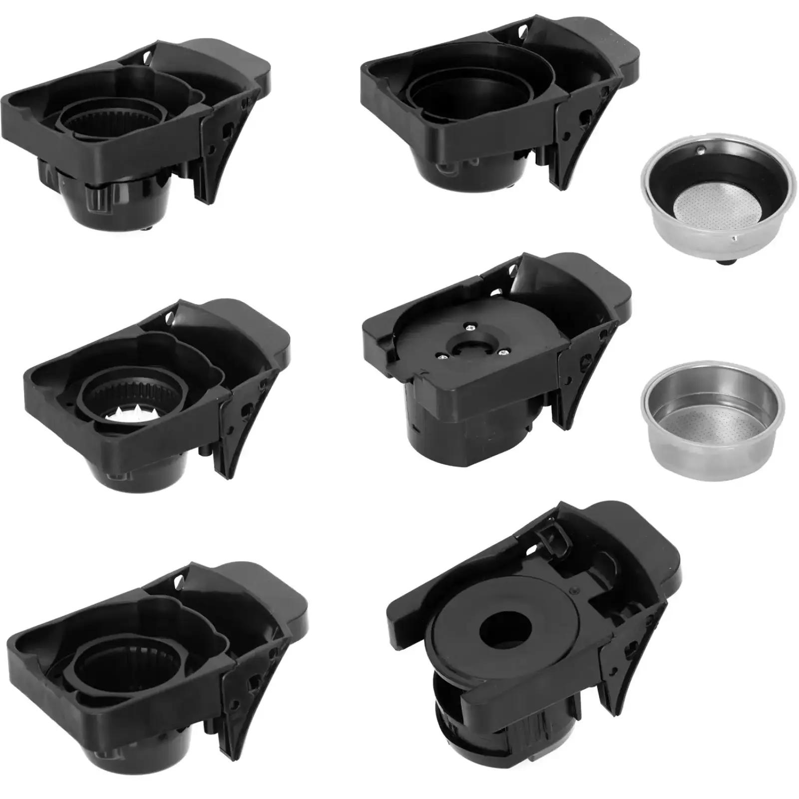 Кофеварка Camry CR 4414 black капсульная (CR4414black) UA