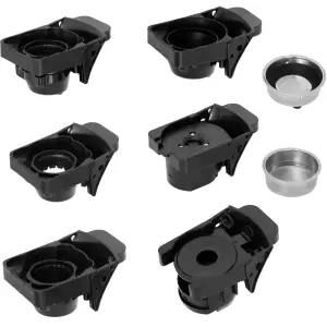 Кофеварка Camry CR 4414 black капсульная (CR4414black) UA