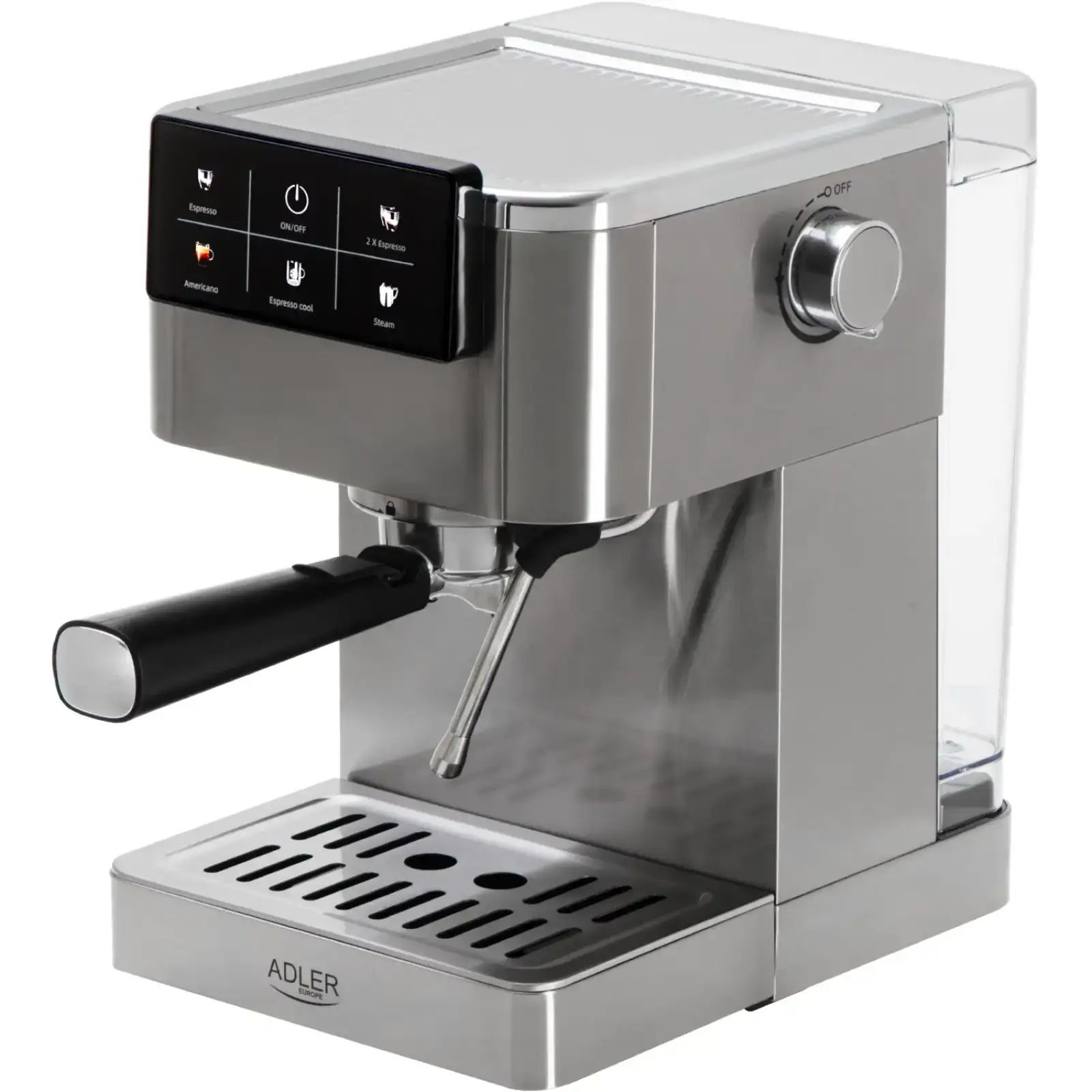 Кавомашина Adler AD 4390 (AD4390) UA