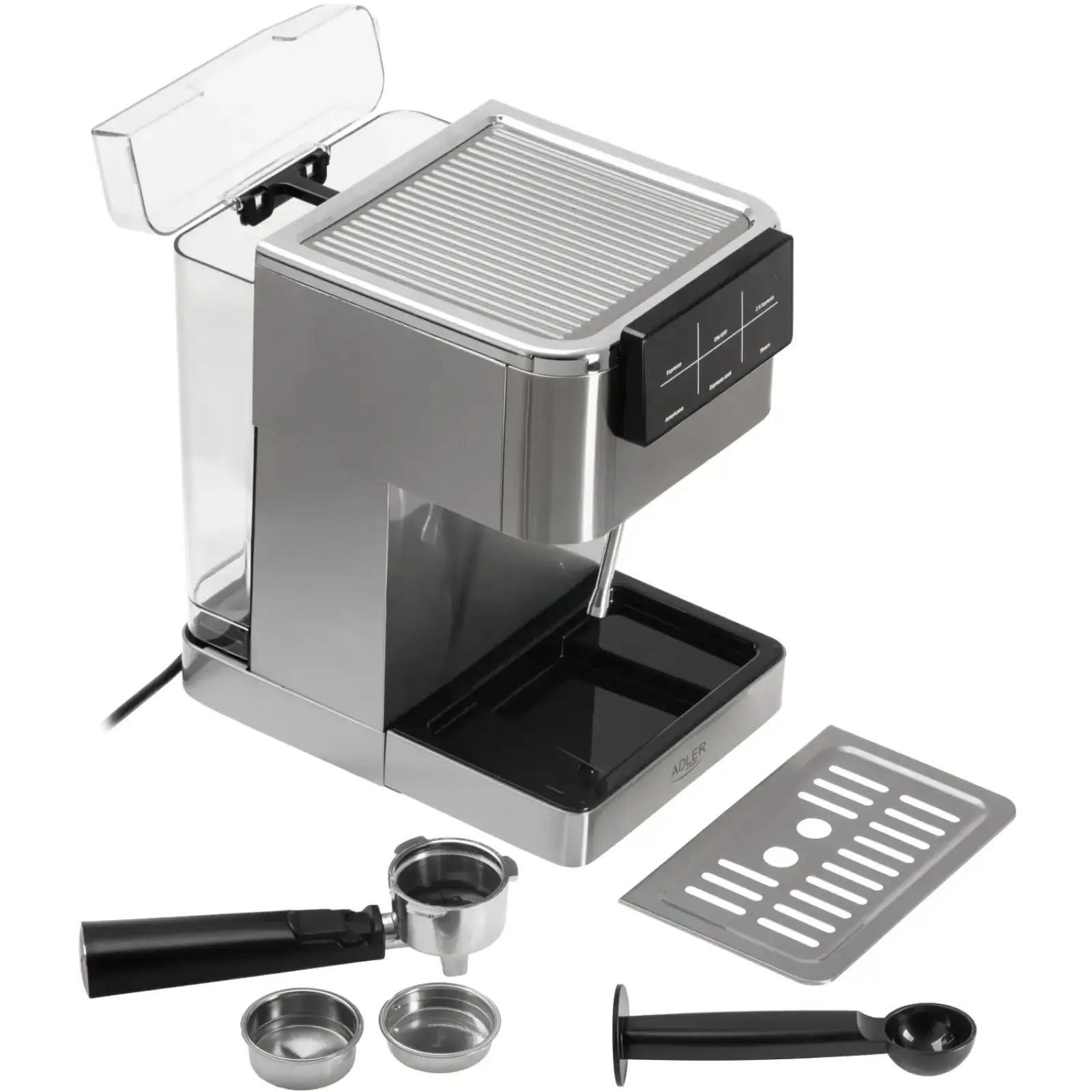 Кавомашина Adler AD 4390 (AD4390) UA