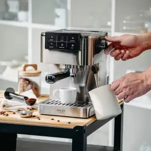 Кавомашина Adler AD 4390 (AD4390) UA