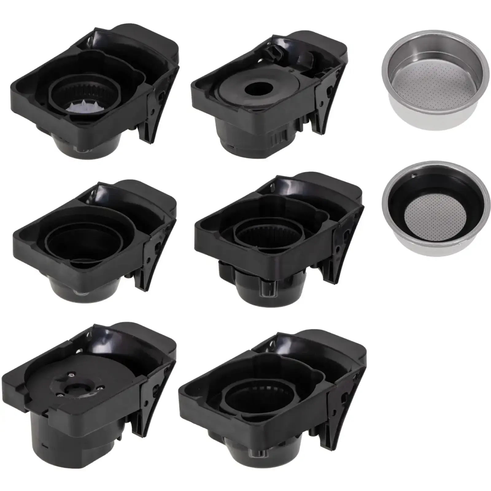 Кавоварка Camry CR 4414 black mocca (CR4414BM) UA